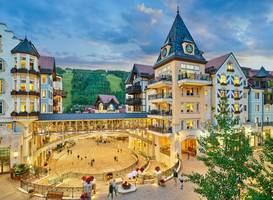 The Arrabelle at Vail Square a RockResort 