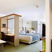 SpringHill Suites Wichita East at Plazzio 