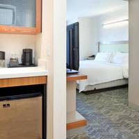SpringHill Suites Wichita East at Plazzio 