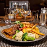 The Inn Boutique Hotel Bar and Restaurant 