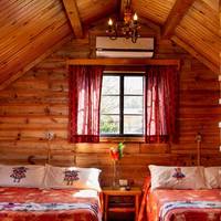 Villa Mexicana Creel Mountain Lodge
