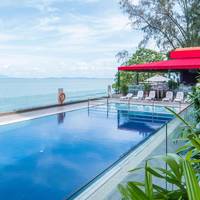 Naza Talyya Seaview Beach Hotel 