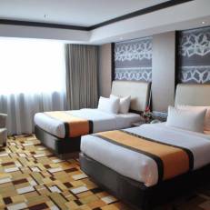 Grand Paragon Hotel Johor Bahru 