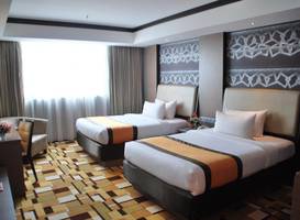 Grand Paragon Hotel Johor Bahru 