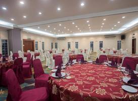 Hotel Seri Malaysia Johor Bahru 