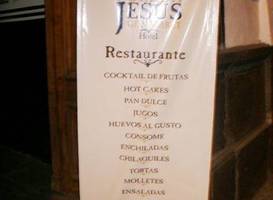 Hotel Posada Jesus de Nazaret 
