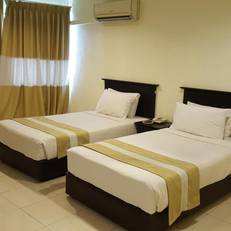 Suria City Hotel, Johor Bahru 