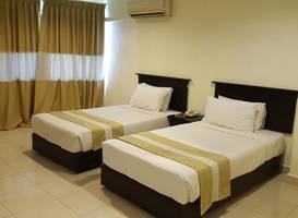 Suria City Hotel, Johor Bahru 