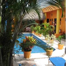 Casita de Maya Boutique Hotel 