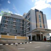 De' Garden Hotel, Butterworth 