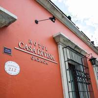 Hotel Casa Divina Oaxaca 