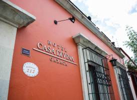 Hotel Casa Divina Oaxaca 