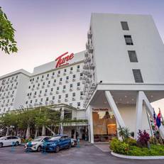 Tune Hotel - Danga Bay Johor 