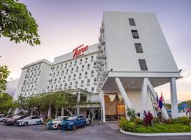Tune Hotel - Danga Bay Johor 