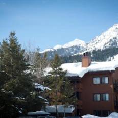 Jackson Hole Resort Lodging 