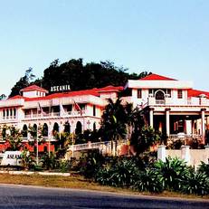 Aseania Resort Pulau Besar 