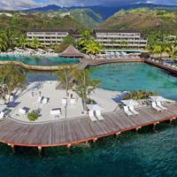 Manava Suite Resort Tahiti 
