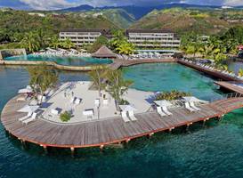 Manava Suite Resort Tahiti 