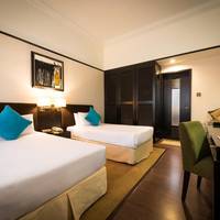 Hotel Sentral Johor Bahru 