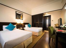 Hotel Sentral Johor Bahru 