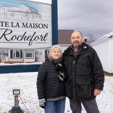 Gite la Maison Rochefort 