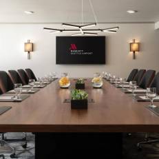 Seattle Airport Marriott 