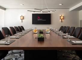 Seattle Airport Marriott 