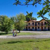Hotel Hacienda Bustillos 