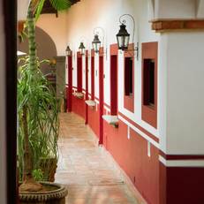 Hotel Casa Real Del Cafe 