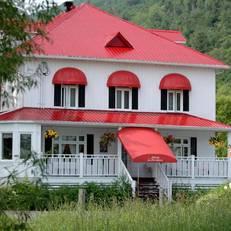 Auberge la Courtepointe 