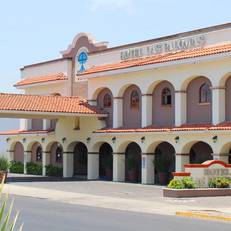 Hotel Las Palomas Tepic 