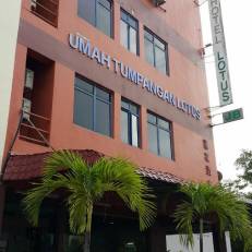 Lotus Hotel Johor Bahru 