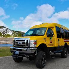 Yellowstone Park Hotel 