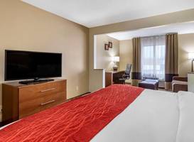Collins Inn and Suites 