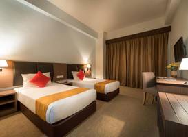Hotel Sentral Melaka 