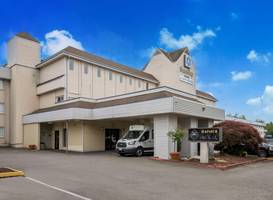 Clarion Hotel Seatac 