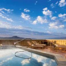 Teton Mountain Lodge 
