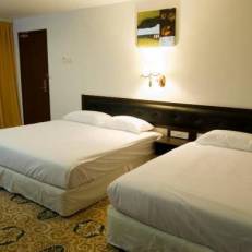 Syaz Meridien Hotel 