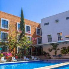 Hotel Oaxaca Dorado 