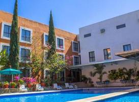 Hotel Oaxaca Dorado 