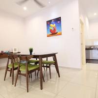 Saffron Stay Melaka 
