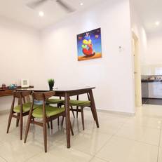 Saffron Stay Melaka 