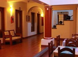 Hotel Oaxaca Magico