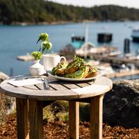 Friday Harbor House 