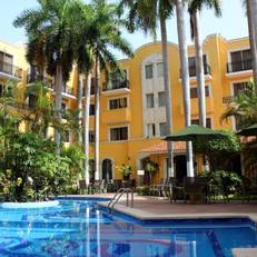 Hotel Hacienda Real 