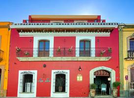 Hotel Casa Antigua 