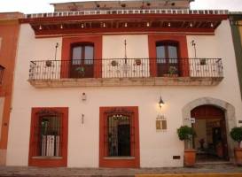 Hotel Casa Antigua 