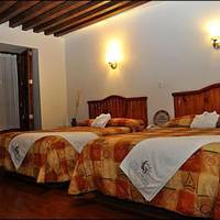 Hotel Puebla Plaza