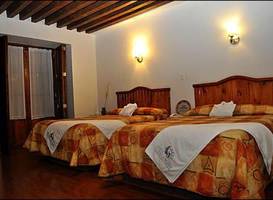 Hotel Puebla Plaza 