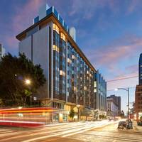 The Bristol Hotel 